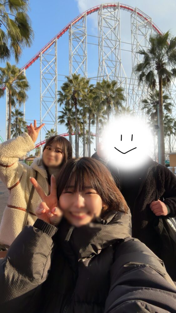 249.笑顔が絶えない1日最高〜🌟