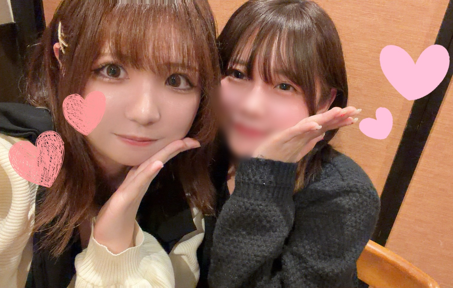 初めてのダブルデートෆ˚*