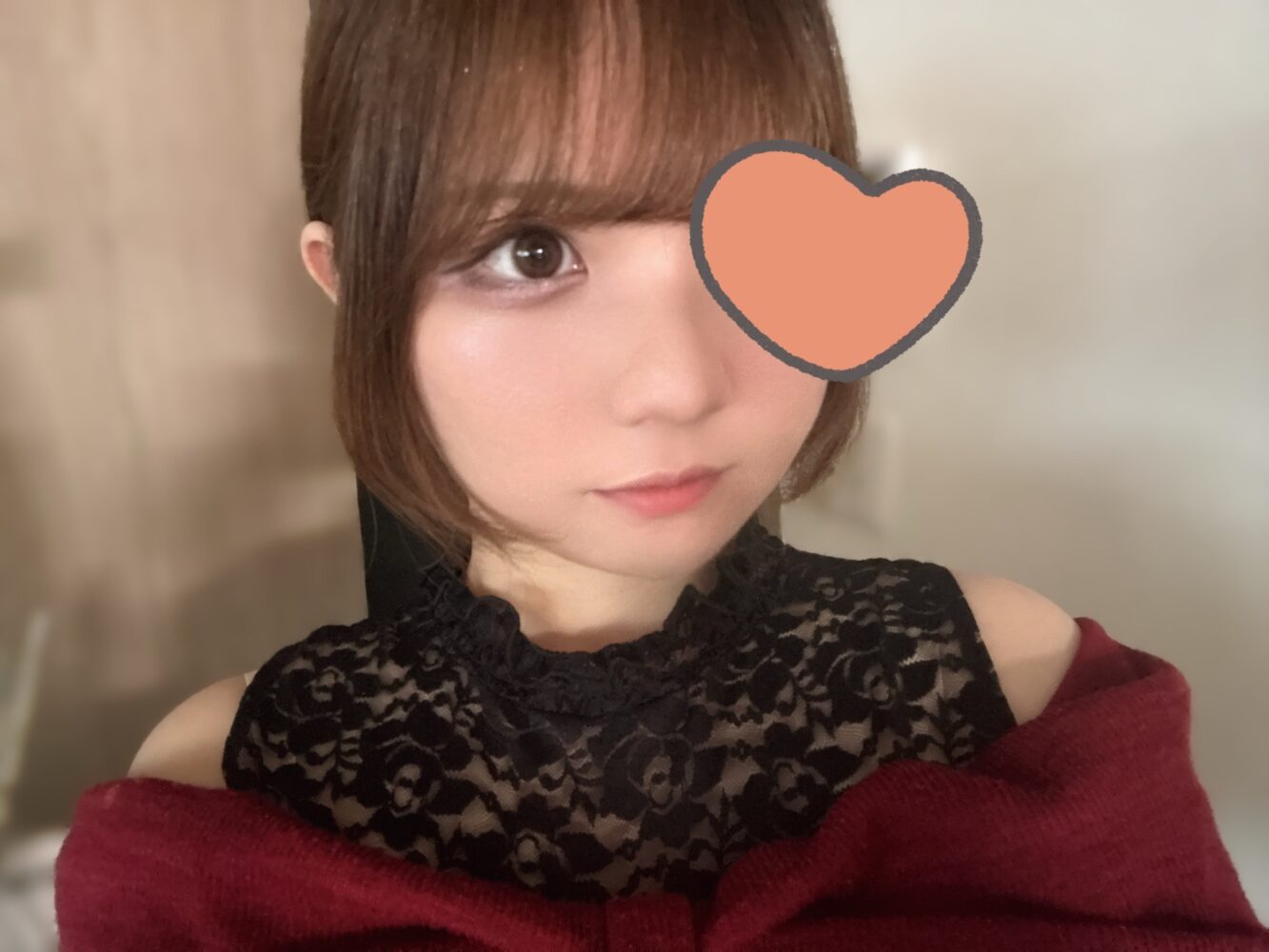 10年ぶりの赤から🌶 （あいり）