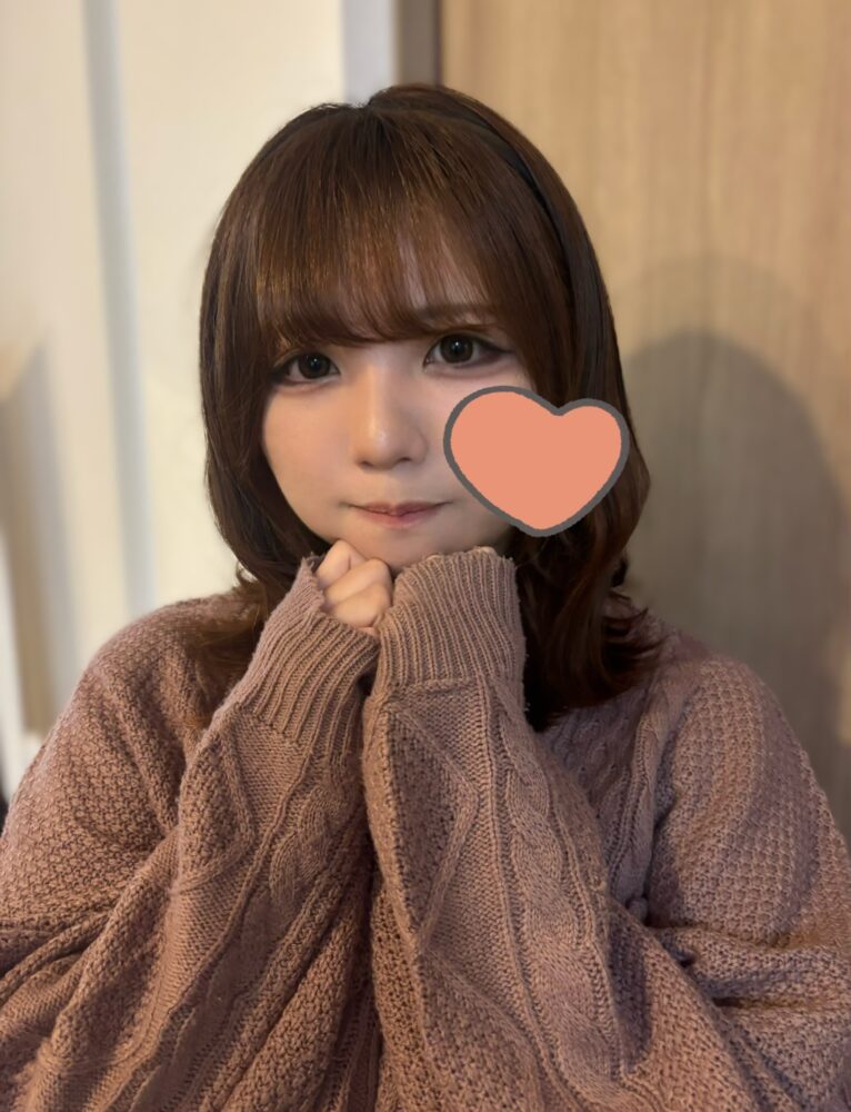 ゆるふわ巻き髪で映えパンケーキ🥞 （あいり）