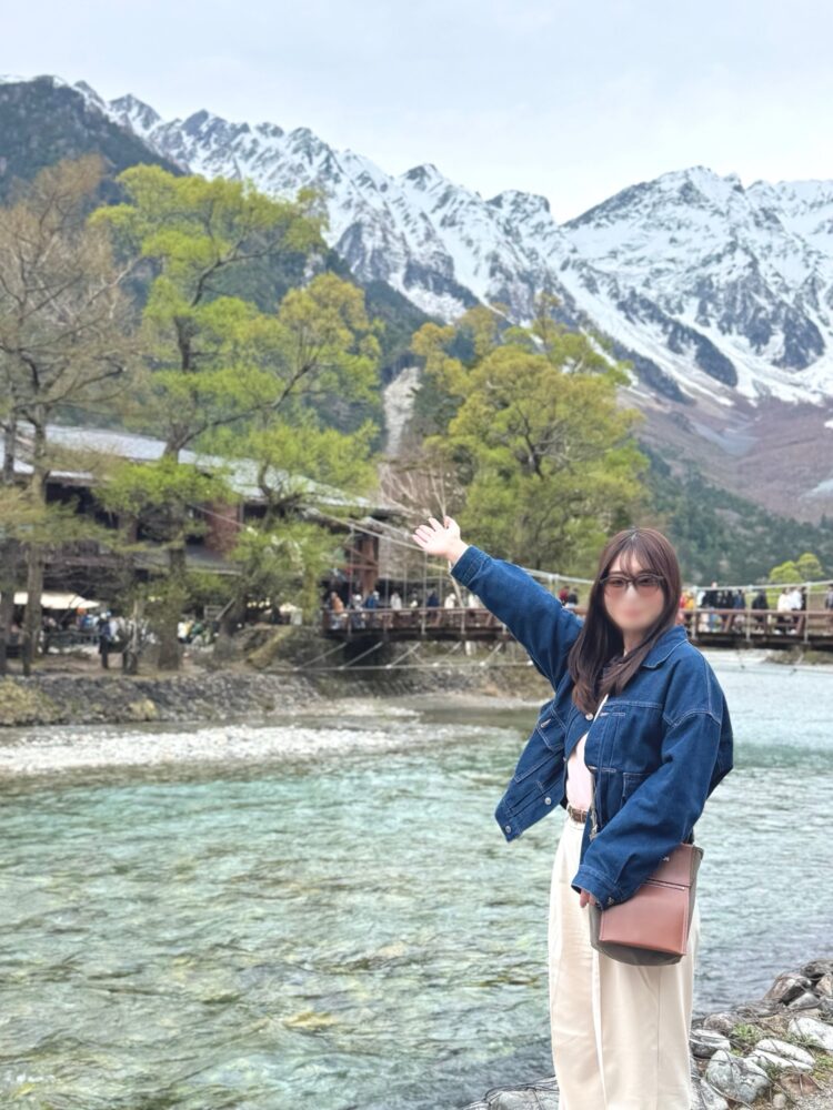 自然に癒される〜🏞️🫧