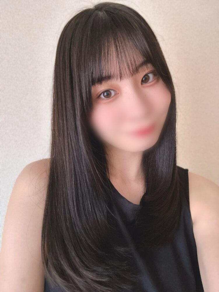 イメチェン🧏🏻♀️🖤