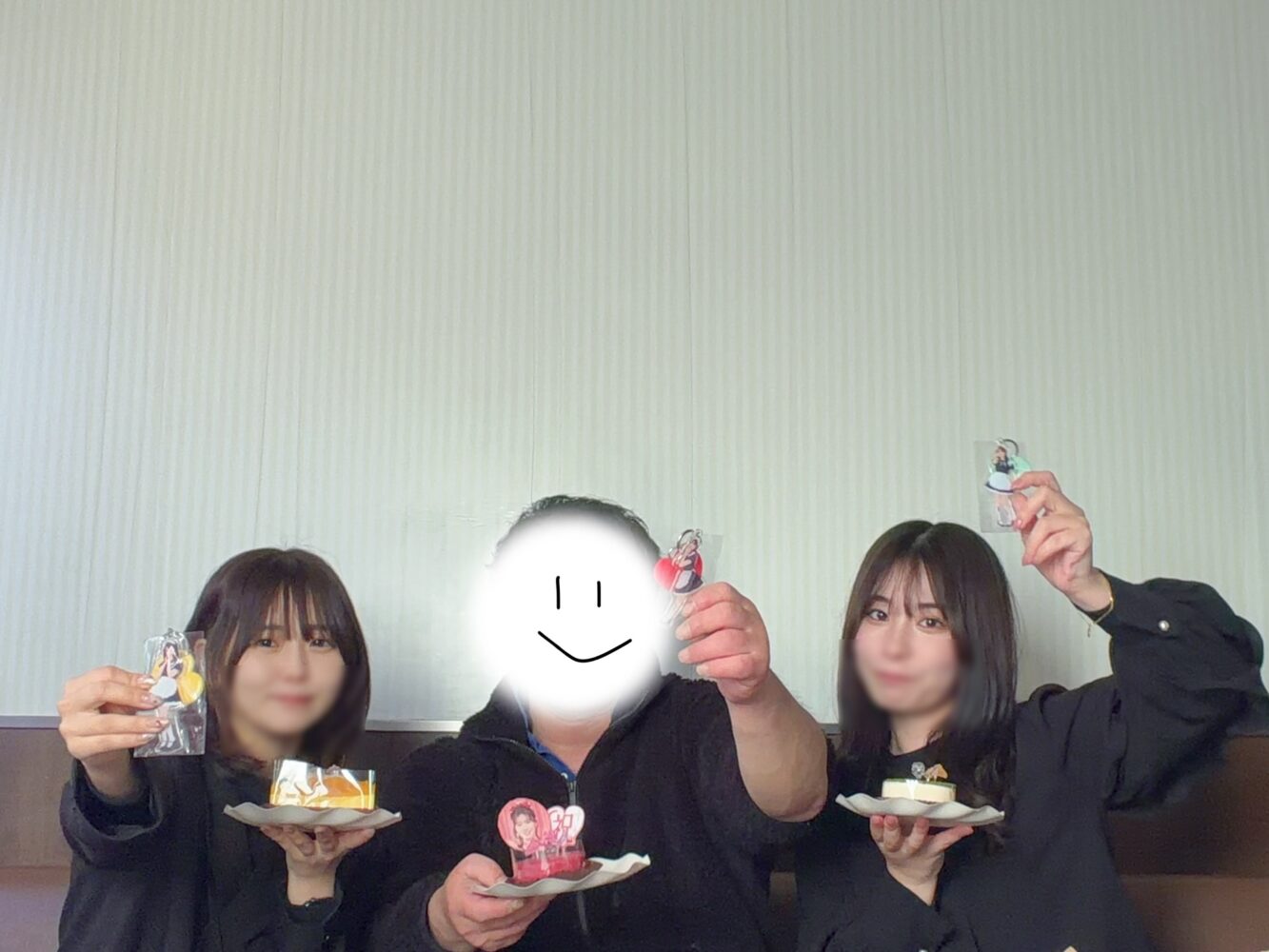 261.みんなでお祝いの日🎂
