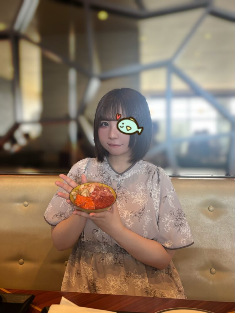 超贅沢北海道ビュッフェ🍣‼️