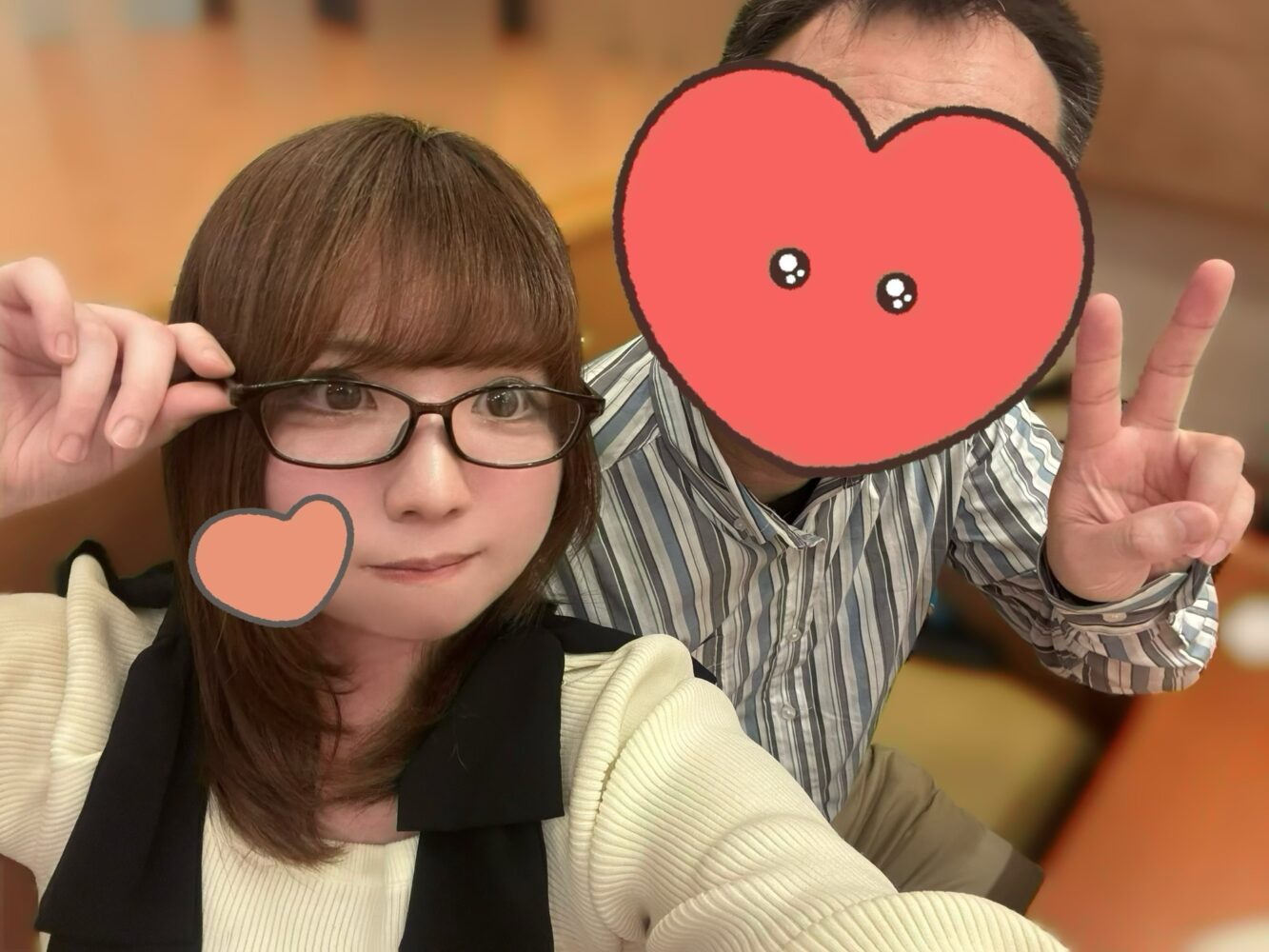 和食さとで初焼肉っ✨️✨️