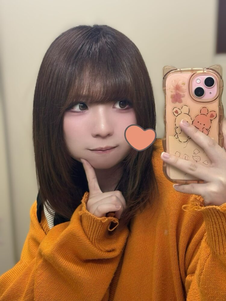 初めての生キュースト(,,•﹏•,,)‼️