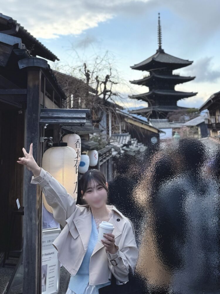 魅力たっぷり京の街👘🍵🍃