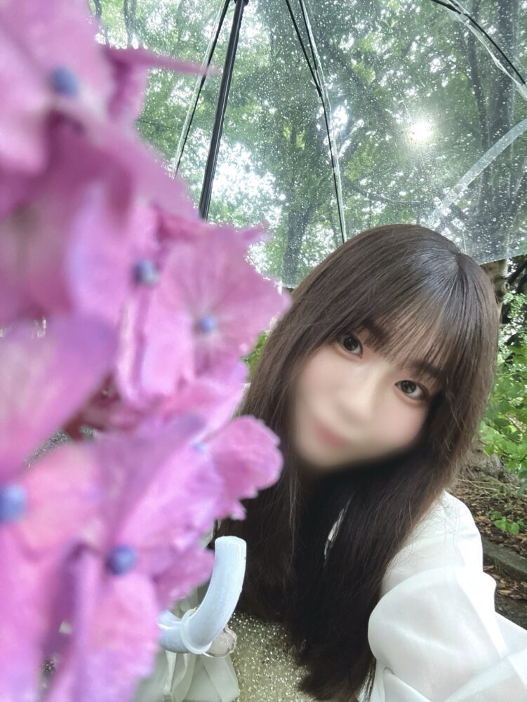 あじさい💠☔️💠