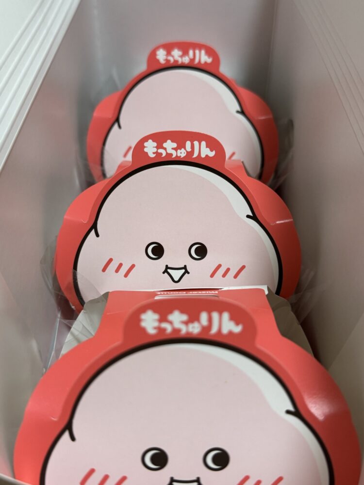 もっちゅりん