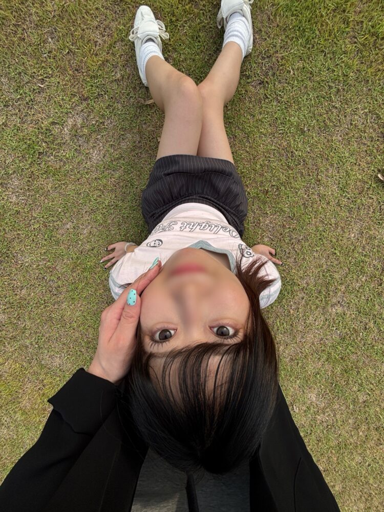 お友達と写活📸