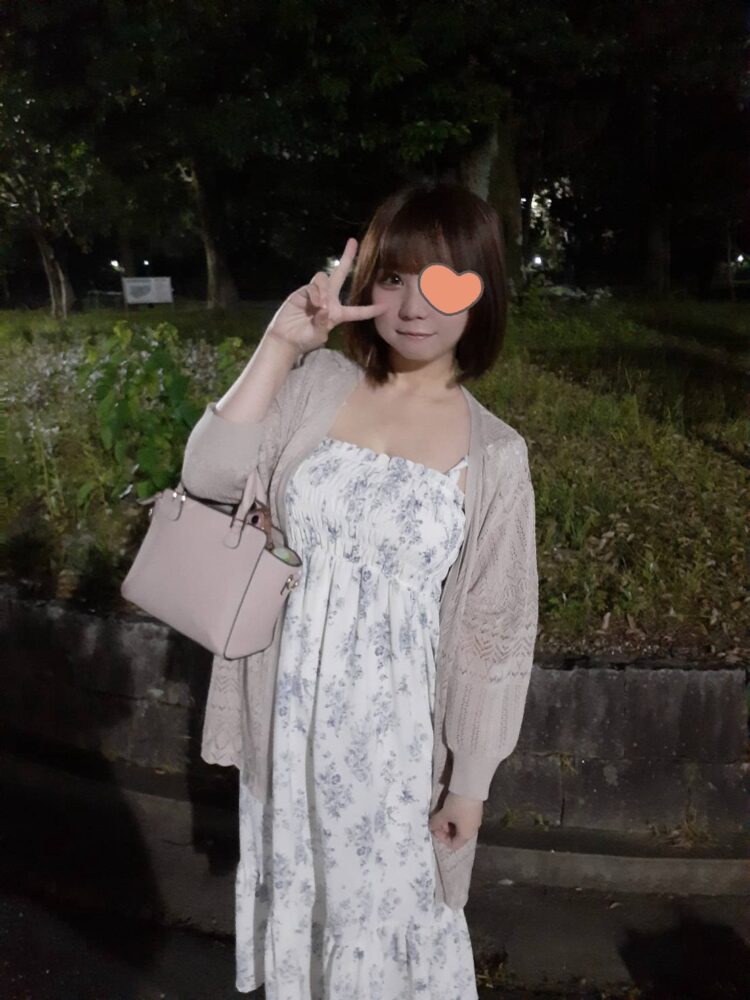 双眼鏡で花火大会🎇