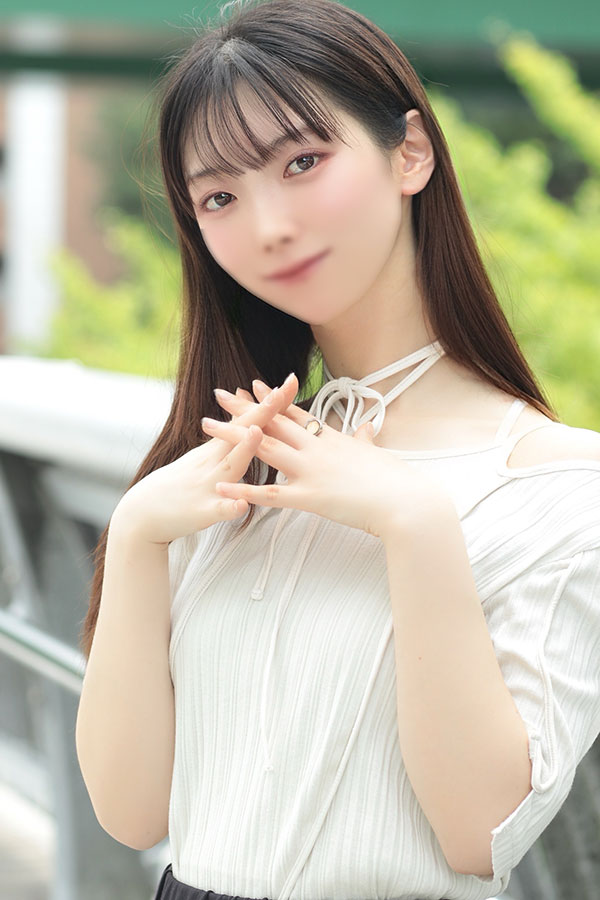 透明感あふれる、清楚系レンタル彼女</p>佐野ことは-1