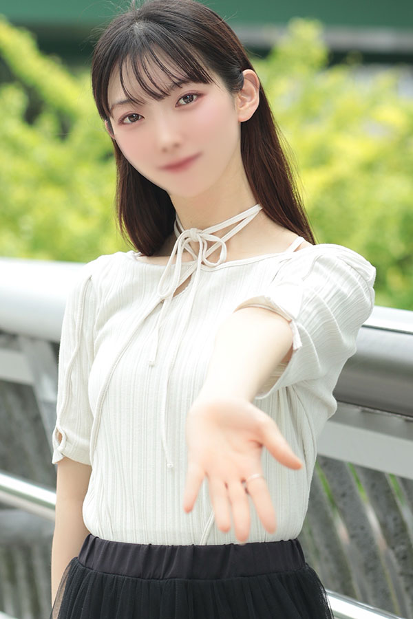 透明感あふれる、清楚系レンタル彼女</p>佐野ことは-4