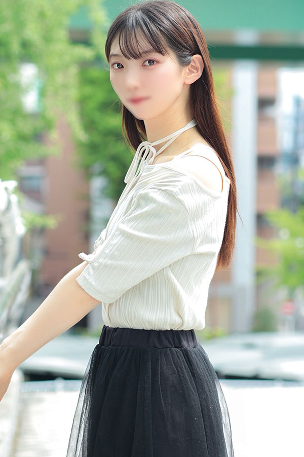透明感あふれる、清楚系レンタル彼女</p>佐野ことは-9