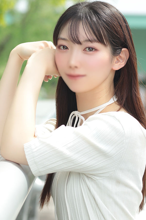 透明感あふれる、清楚系レンタル彼女</p>佐野ことは-7