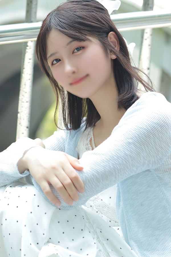 清楚な笑顔が魅力の、ふんわり系レンタル彼女</p>櫻井なつき-7