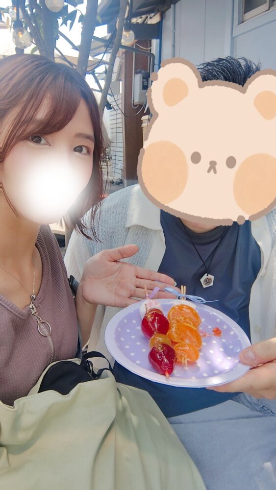 犬山城下町デート🩷