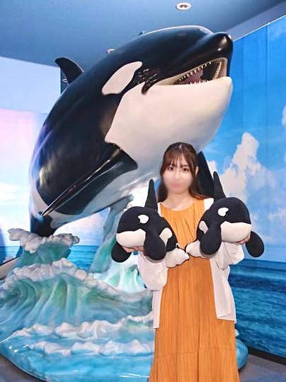 優しさが全開☺️🫧
