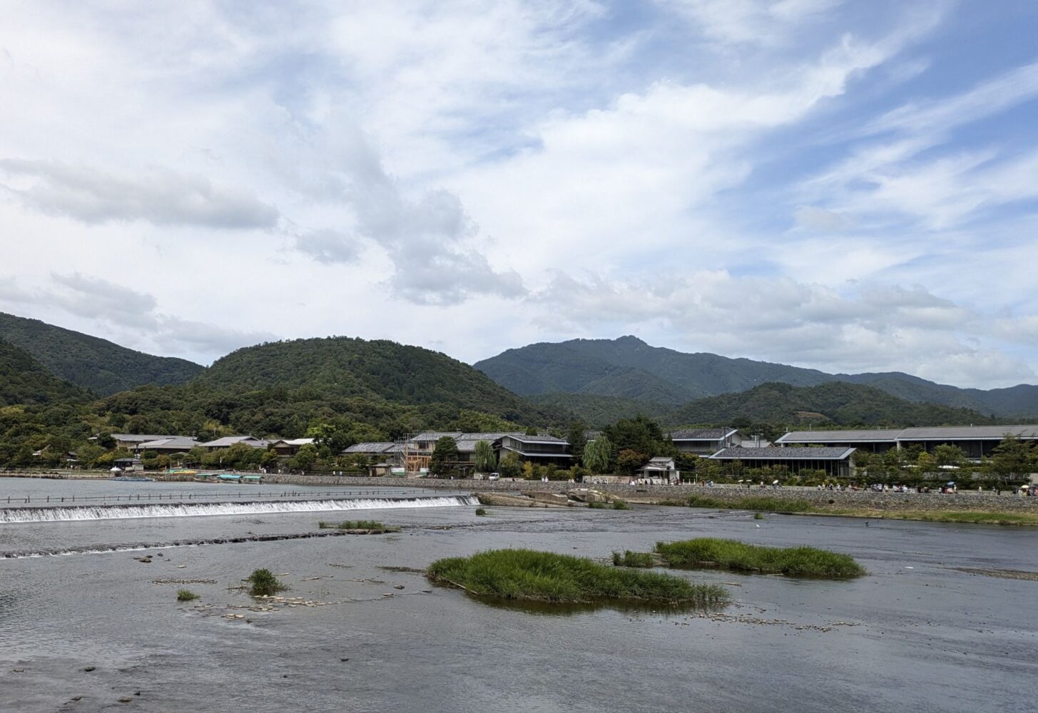 京都旅行〜🚄