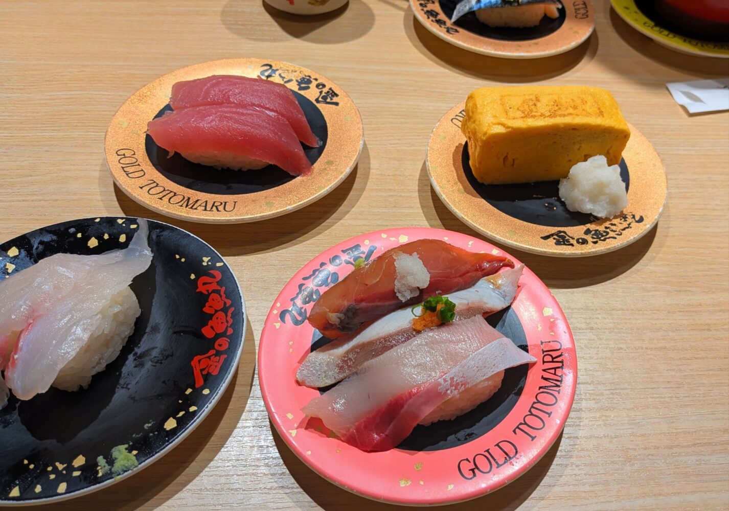 お寿司デート🍣💛