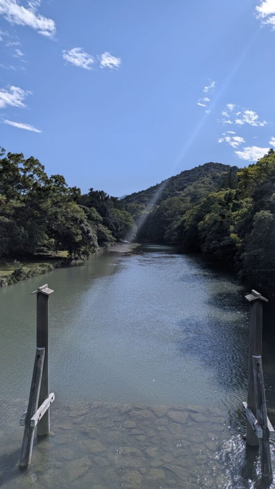 シルバーウィーク4日目!伊勢神宮へ⛩️✨