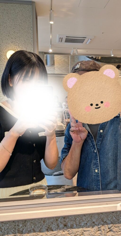 栄ぶらぶら＆美術館デート🎨🍠☕️🎡