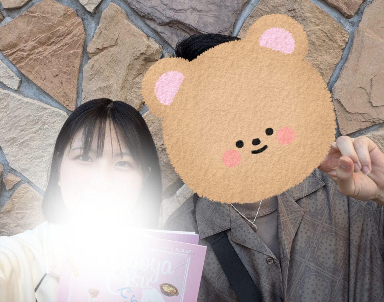 大須で謎解きデート🔎💖