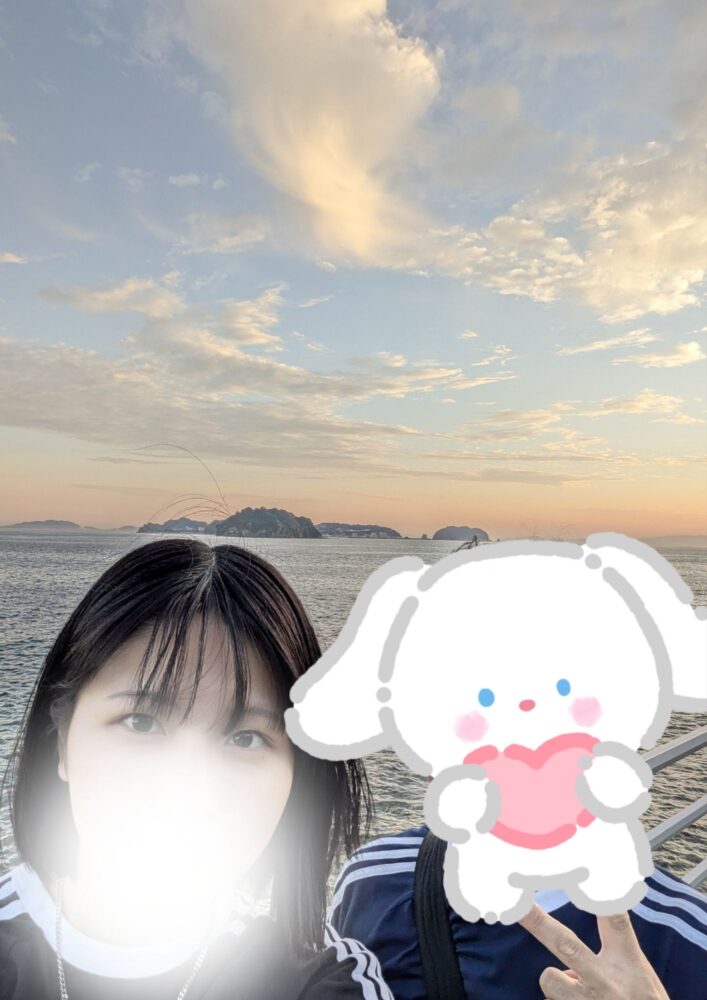 日間賀島デート🐙💖