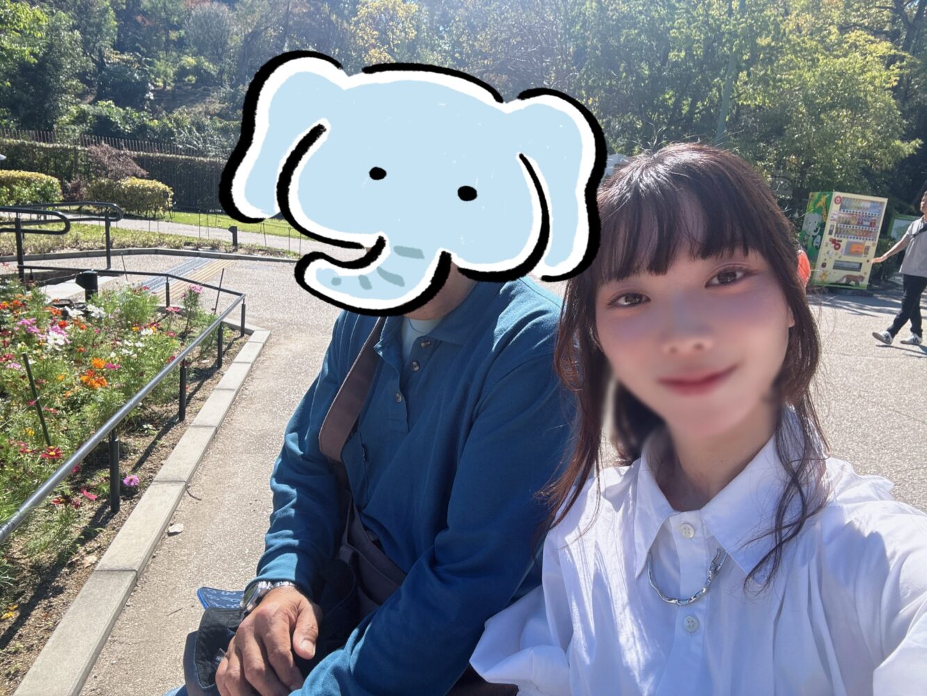 シャバーニ愛増し増し🦍❣️
